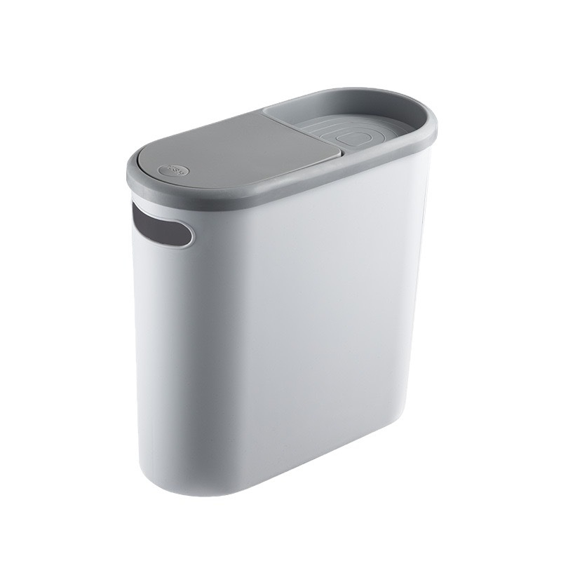 Lixeira Estreita Tipo Pressão  - Compost Bin Countertop avaliação e preço