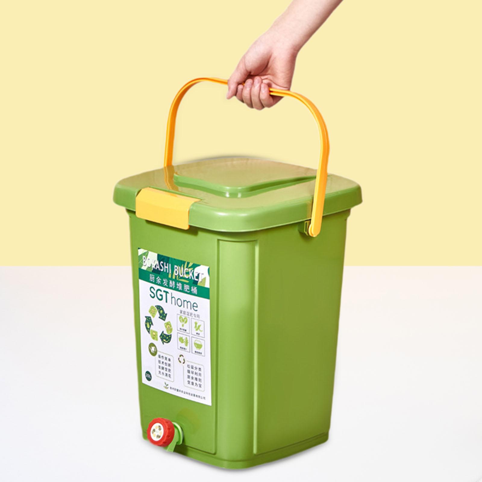 Cubo de compostagem de bancada - Compost Bin Countertop avaliação e preço
