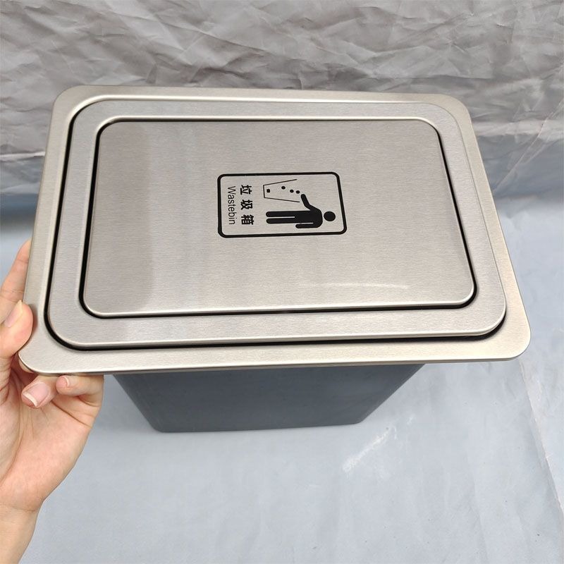 Latas de lixo domésticas, banc - Compost Bin Countertop avaliação e preço