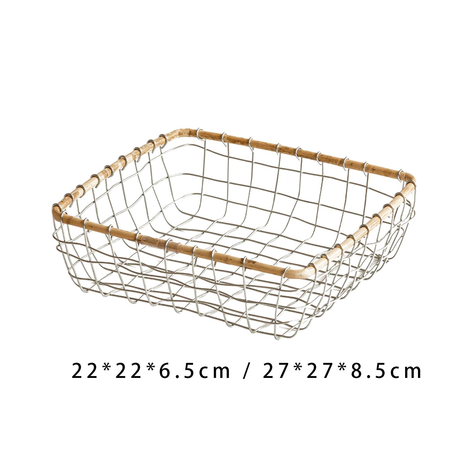 Cesto de Frutas de Arame para  - Compost Bin Countertop avaliação e preço