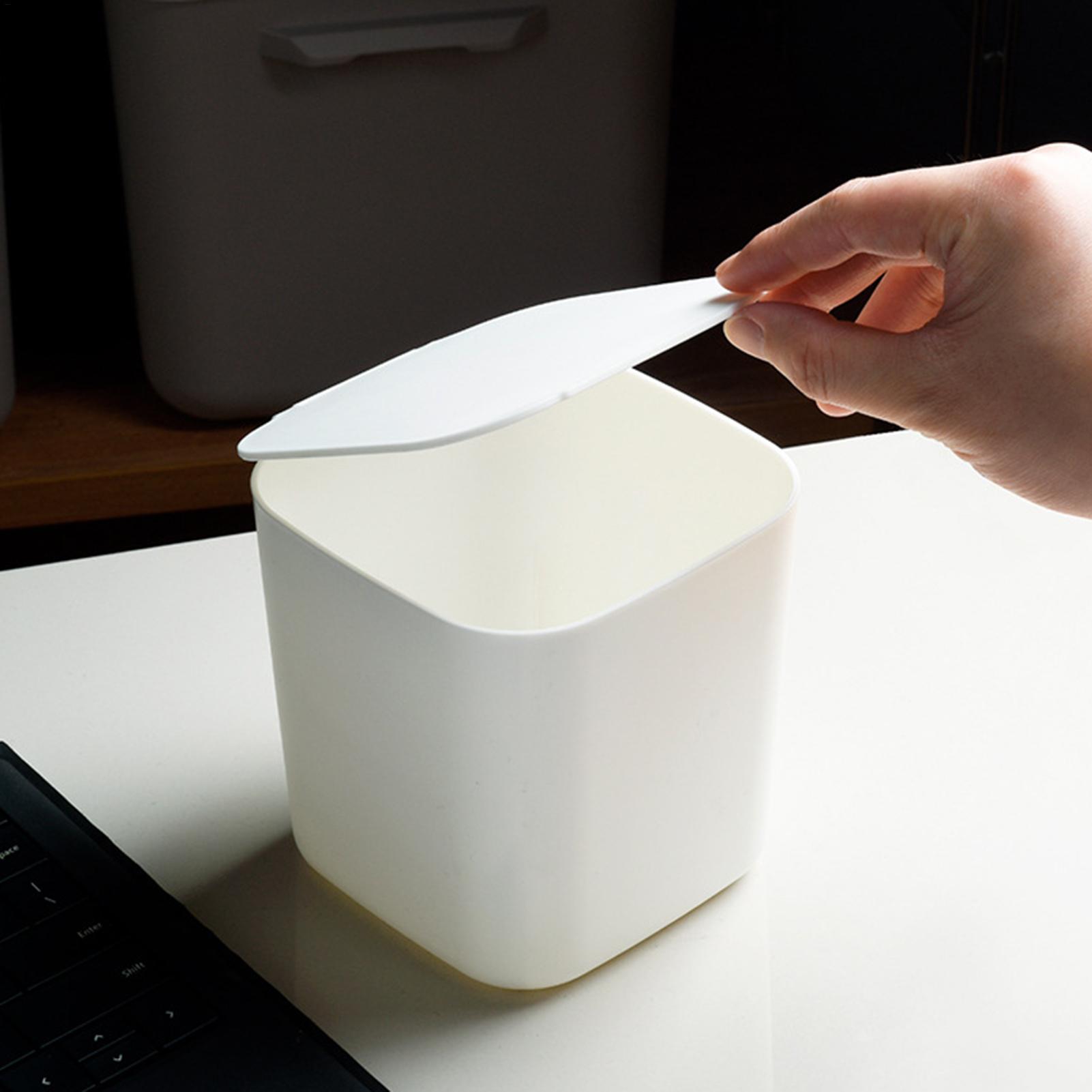 Mini Lixeira com Tampa, Pequen - Compost Bin Countertop avaliação e preço