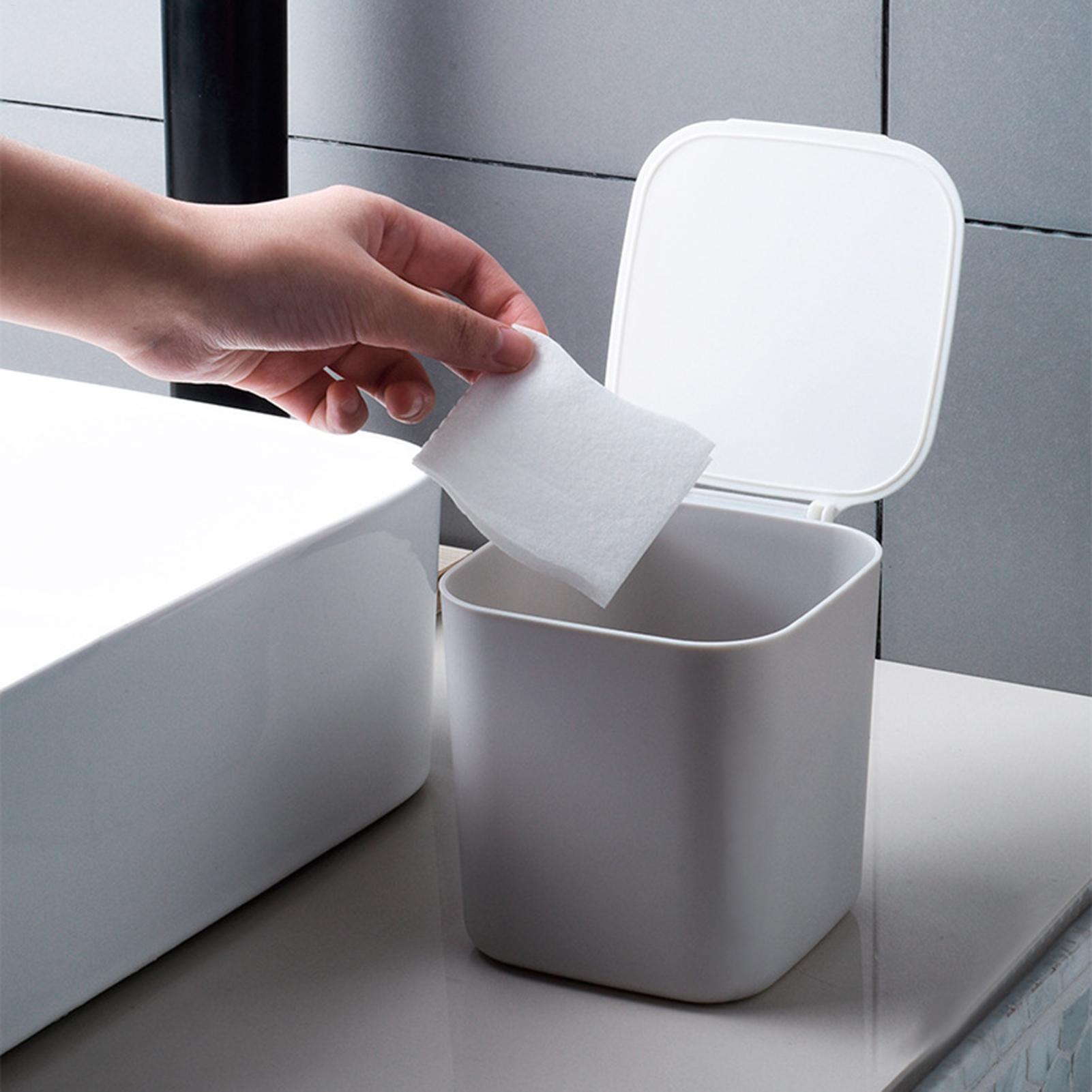 Mini Lixeira com Tampa, Pequen - Compost Bin Countertop avaliação e preço