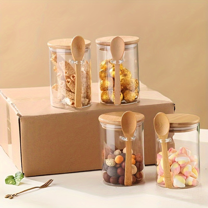 Frasco de doces de 280ml, fras - Bamboo Cutlery Travel avaliação e preço