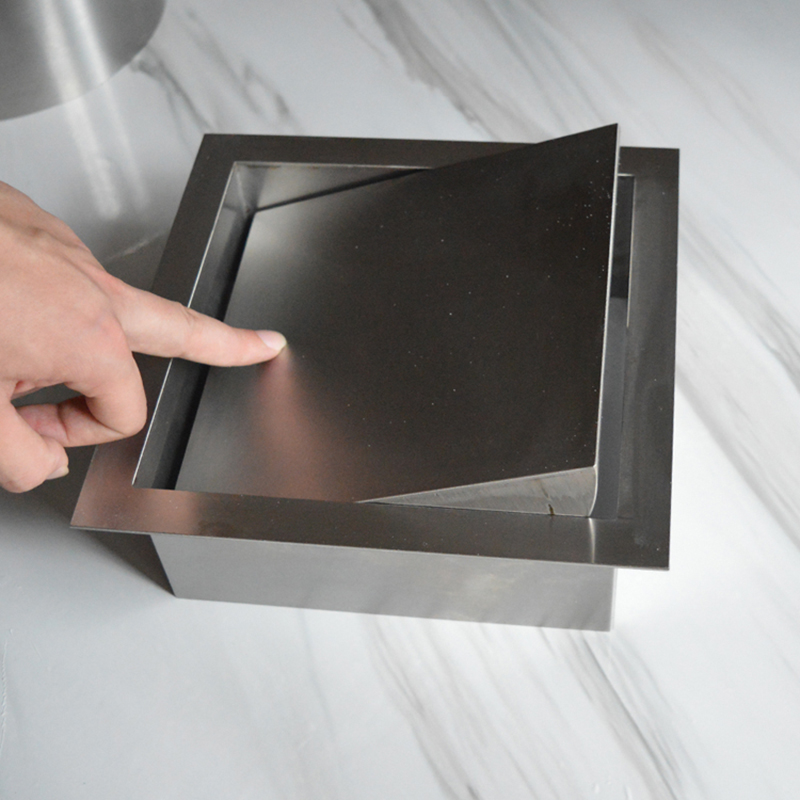 304 aço inoxidável bancada de  - Compost Bin Countertop avaliação e preço