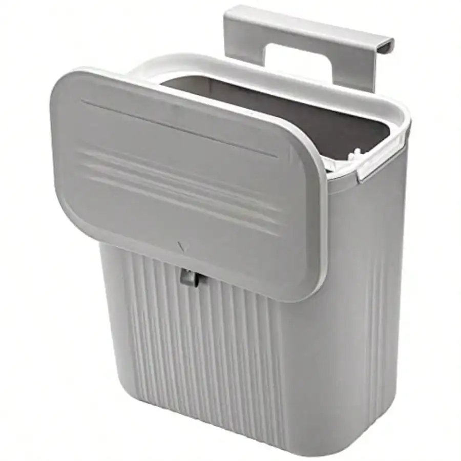 Conjunto de 2 Lixeiras de Comp - Compost Bin Countertop avaliação e preço